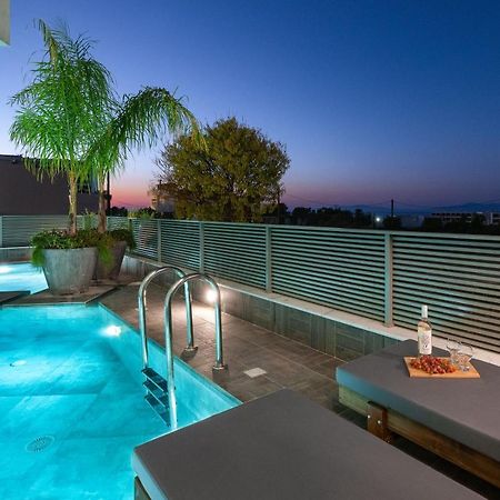 Apartamento Anima Del Sol Ixia  Exterior foto