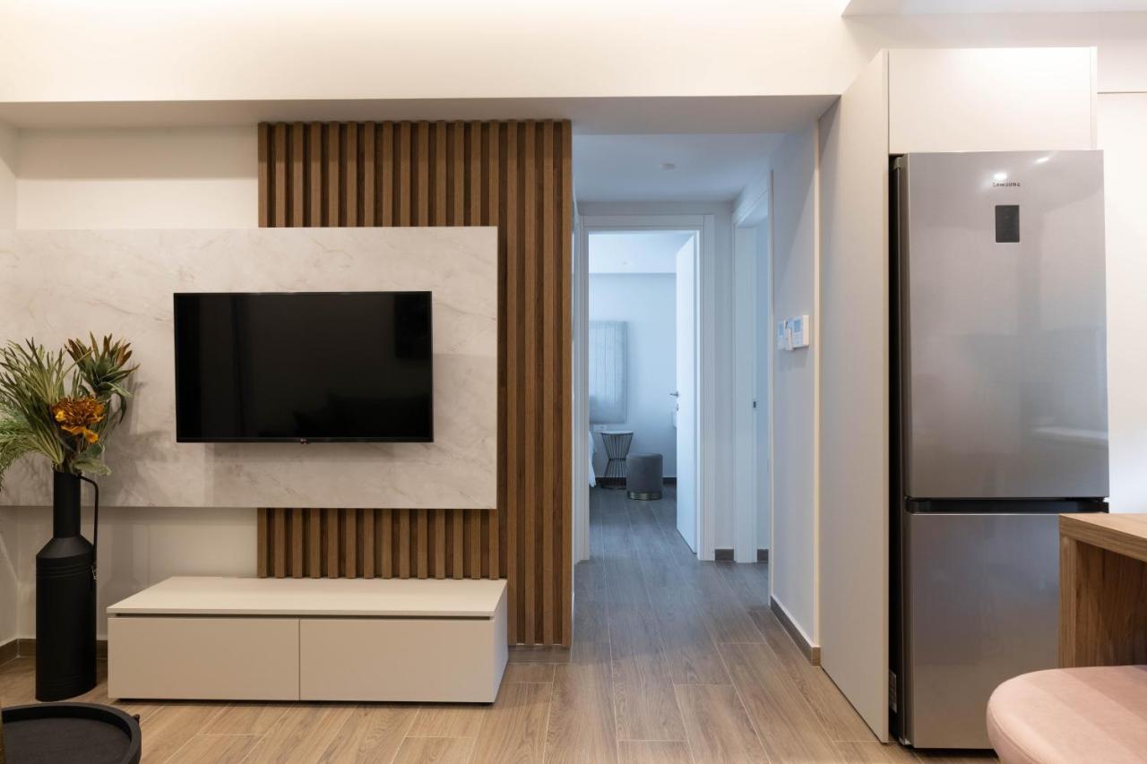 Apartamento Anima Del Sol Ixia  Exterior foto