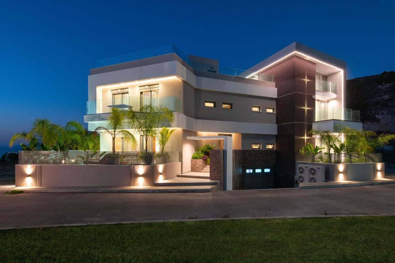 Apartamento Anima Del Sol Ixia  Exterior foto