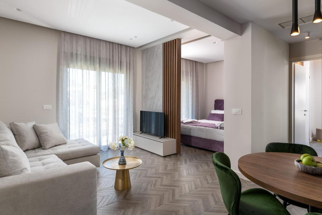 Apartamento Anima Del Sol Ixia  Exterior foto
