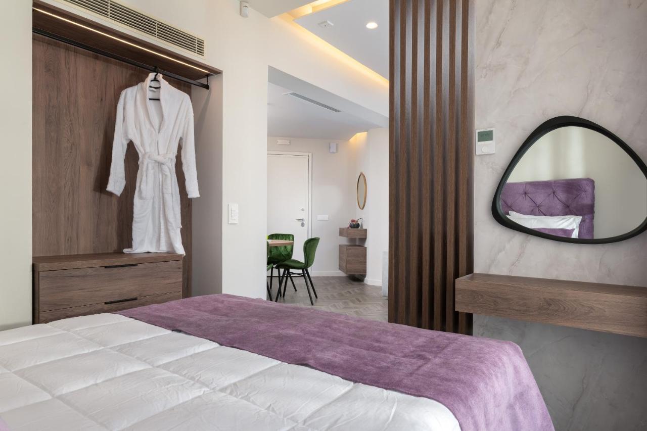 Apartamento Anima Del Sol Ixia  Exterior foto