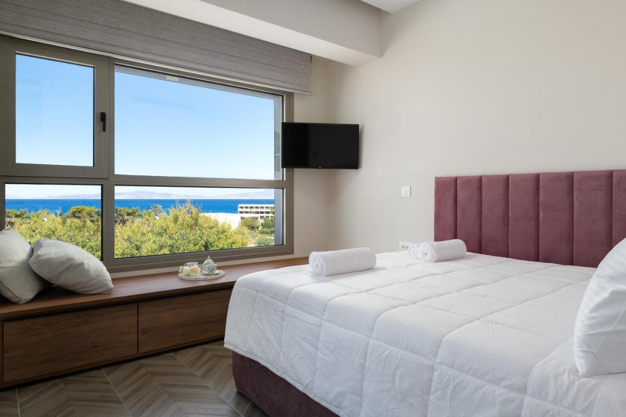 Apartamento Anima Del Sol Ixia  Exterior foto